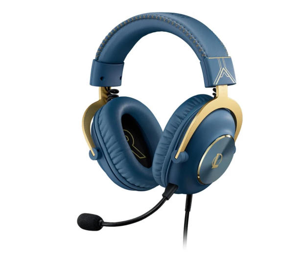 Logitech G PRO X League of Legends - 689153 - zdjęcie